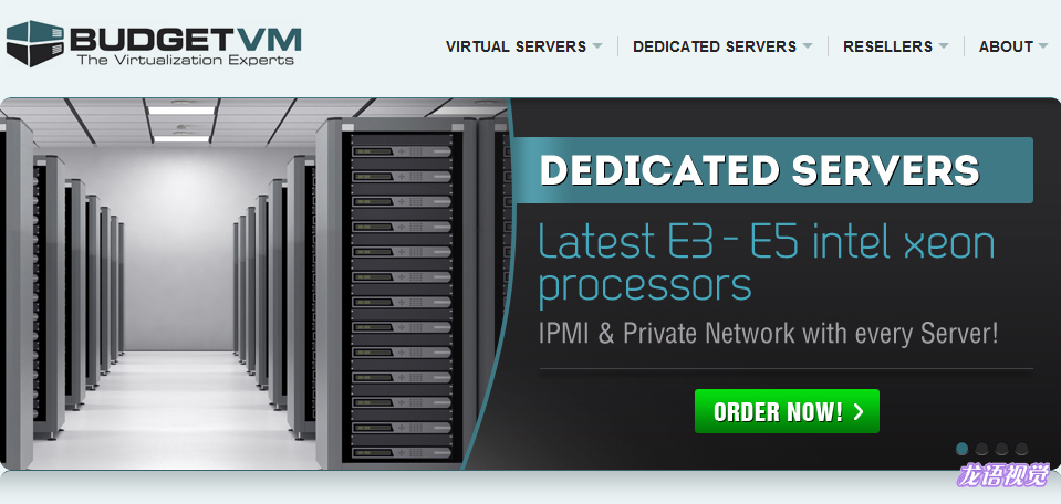 BudgetVM - The Virtualization Experts